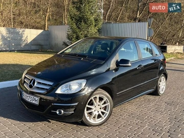 Авто Mercedes B-Class 2009 № 8911834