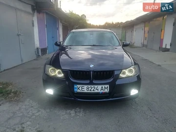 Авто BMW 3 Series 2007 № 8911835