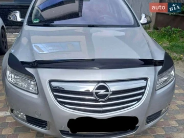 Авто Opel Insignia 2012 № 8911836