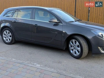 Авто Opel Insignia 2015 № 8911839