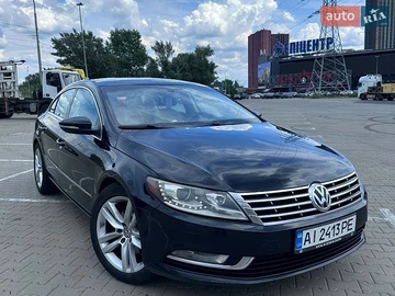 Авто Volkswagen Cc Passat Cc 2013 № 8911842