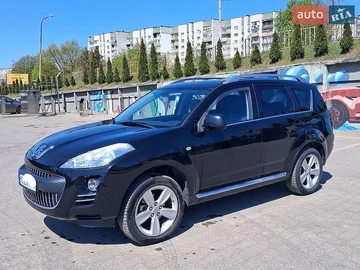 Авто Peugeot 4007 2012 № 8911843