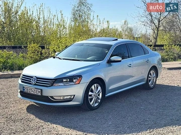 Авто Volkswagen Passat 2012 № 8911844
