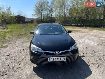 Авто Toyota Camry 2017 № 8911845