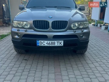 Авто BMW X5 2006 № 8911846