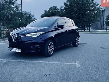 Авто Renault Zoe 2021 № 8911848