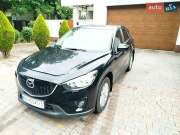 Авто Mazda Cx-5 2013 № 8911851