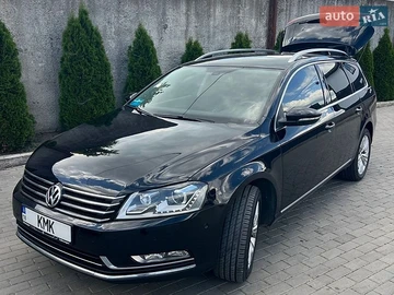 Авто Volkswagen Passat 2012 № 8911872