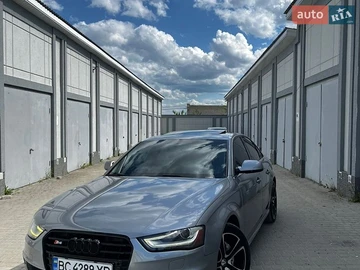 Авто Audi A4 2015 № 8911873