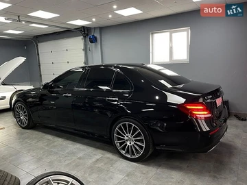 Авто Mercedes E-Class 2017 № 8911874