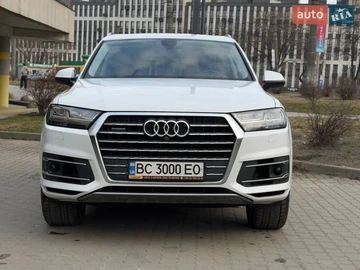 Авто Audi Q7 2017 № 8911875