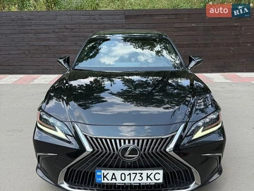 Авто Lexus Es 2018 № 8911876