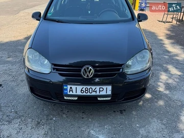 Авто Volkswagen Golf 2004 № 8911877