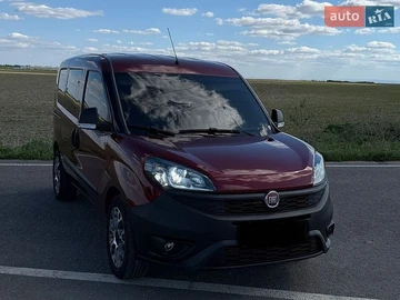 Авто Fiat Doblo 2019 № 8911878