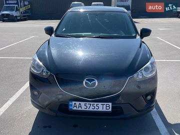 Авто Mazda Cx-5 2013 № 8911879