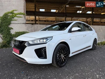 Авто Hyundai Ioniq 2019 № 8911880