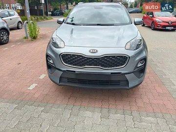 Авто KIA Sportage 2021 № 8911881