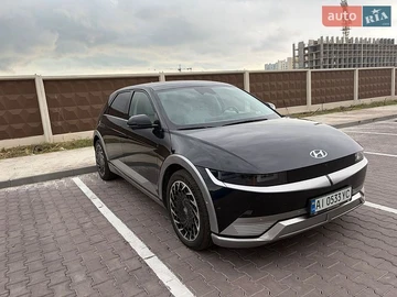 Авто Hyundai Ioniq 5 2024 № 8911883