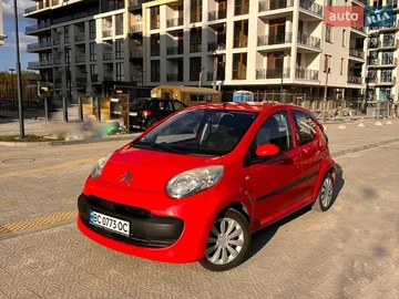 Авто Citroen C1 2008 № 8911893