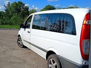 Авто Mercedes Vito 2011 № 8911895