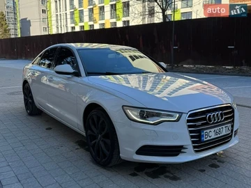 Авто Audi A6 2012 № 8911904