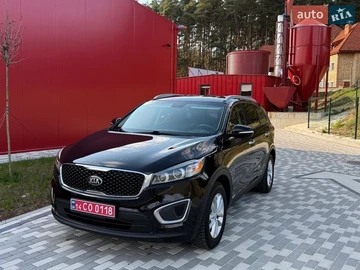 Авто KIA Sorento 2017 № 8911905