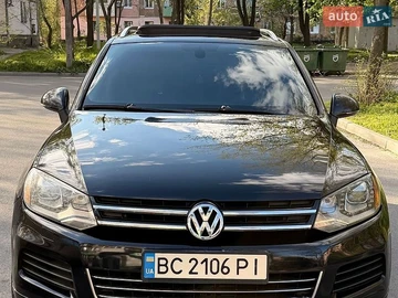 Авто Volkswagen Touareg 2012 № 8911906