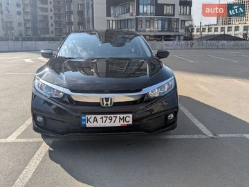 Авто Honda Civic 2020 № 8911907