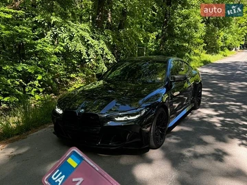 Авто BMW M4 2022 № 8911910