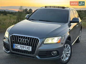 Авто Audi Q5 2015 № 8911913