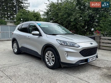 Авто Ford Kuga 2020 № 8911914
