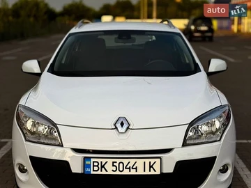 Авто Renault Megane 2010 № 8911922