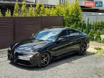 Авто Alfa Romeo Giulia 2018 № 8911925