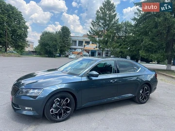 Авто Skoda Superb 2019 № 8911933