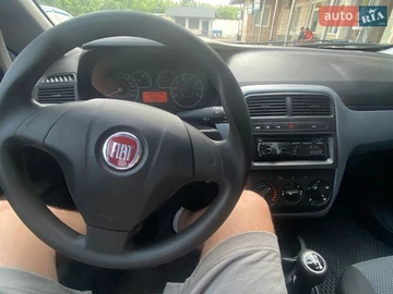 Авто Fiat Grande Punto 2009 № 8911934