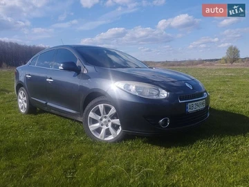 Авто Renault Fluence 2011 № 8911951