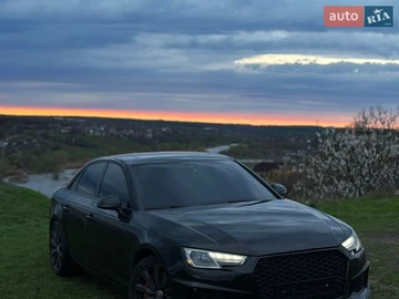 Авто Audi A4 2016 № 8911952