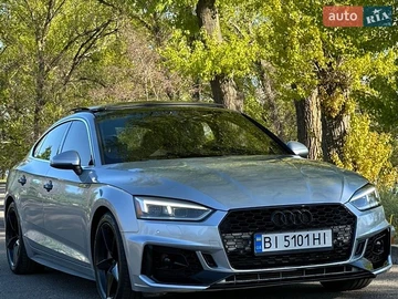 Авто Audi A5 Sportback 2018 № 8911953