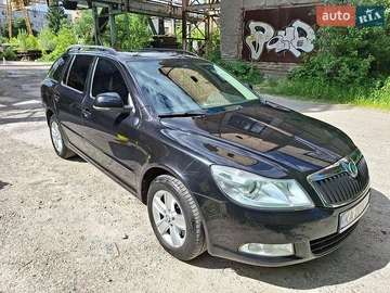 Авто Skoda Octavia 2012 № 8911959
