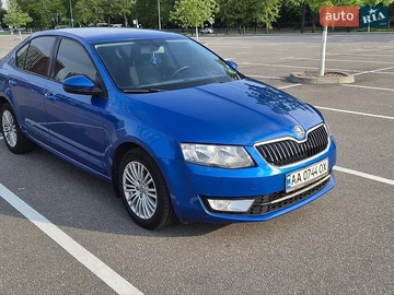 Авто Skoda Octavia 2014 № 8911980