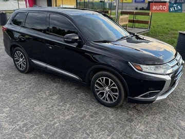 Авто Mitsubishi Outlander 2016 № 8911983