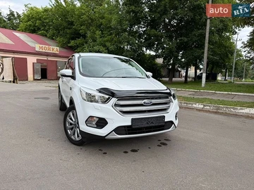 Авто Ford Kuga 2019 № 8911984