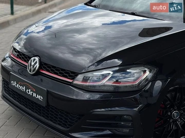 Авто Volkswagen Golf Gti 2014 № 8911986