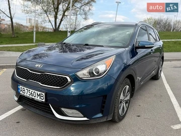 Авто KIA Niro 2016 № 8911987