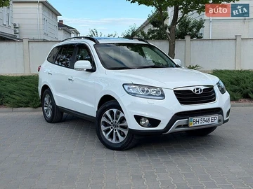 Авто Hyundai Santa Fe 2012 № 8911988