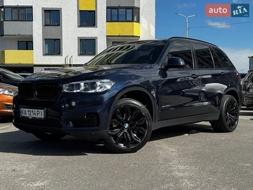 Авто BMW X5 2017 № 8911989