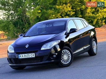Авто Renault Megane 2012 № 8911992