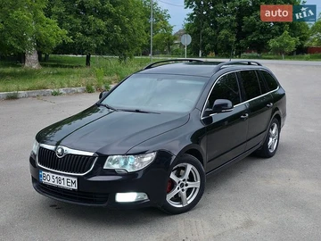 Авто Skoda Superb 2011 № 8911995