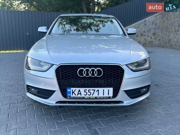 Авто Audi A4 2013 № 8911997