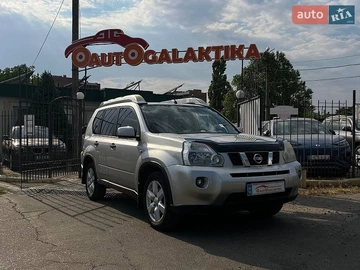 Авто Nissan X-Trail 2010 № 8912018